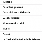 Guide turistiche per smartphone